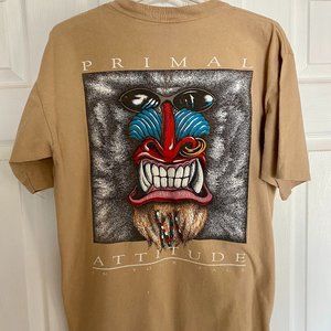 Vintage 90s Lifeforms T-Shirt
